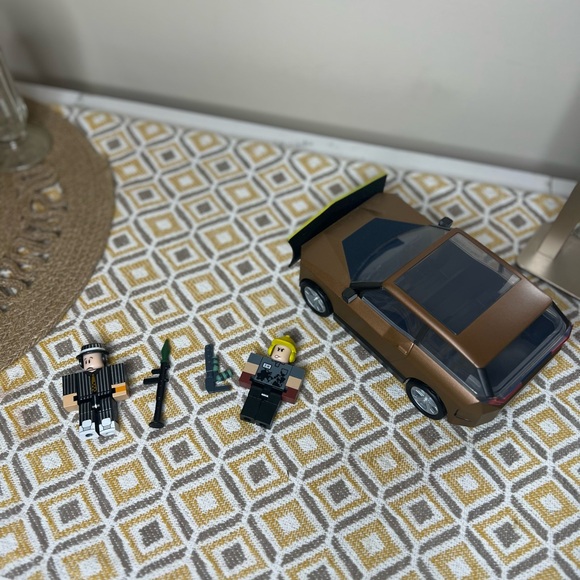 Roblox Action Collection Car Crusher 2 - Picture 1 of 5